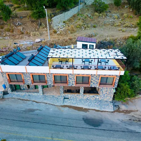 Elm Bed & Breakfast Fethiye