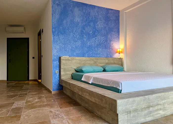 Elm Nocleg ze śniadaniem Fethiye