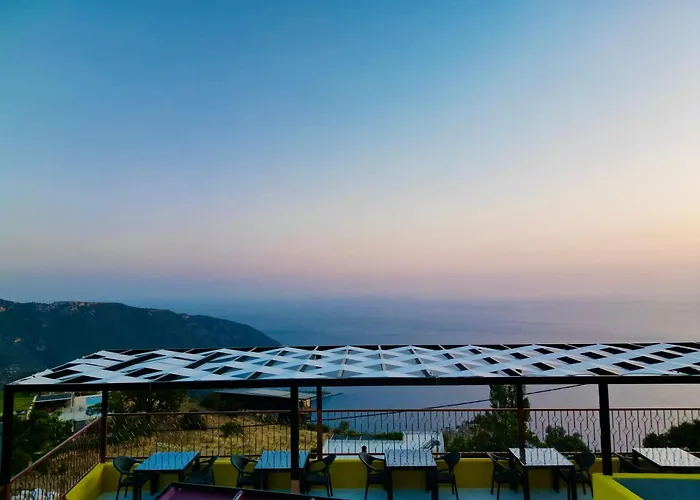 Nocleg ze śniadaniem Elm Fethiye